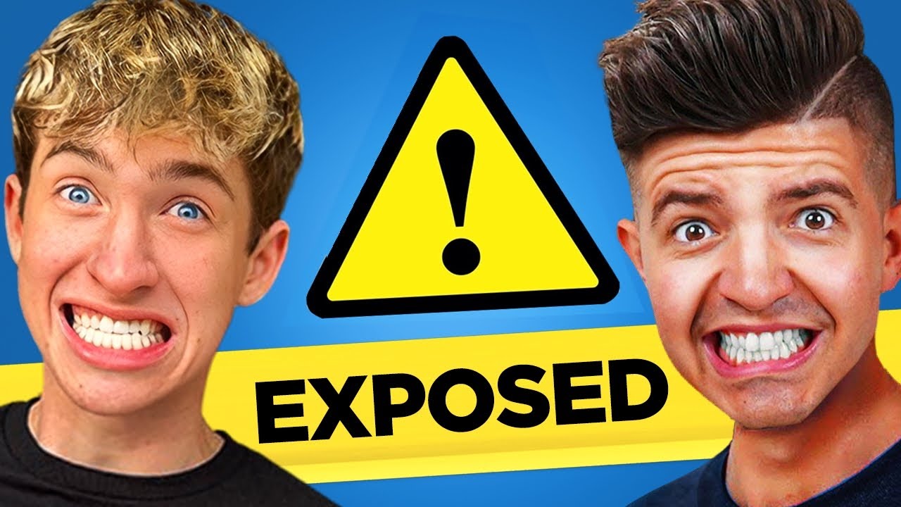 The truth about Preston playz!