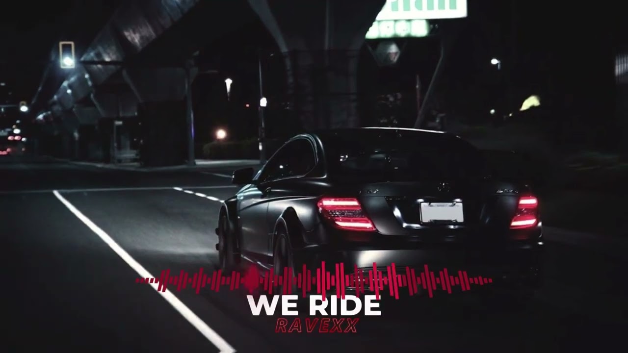 We Ride (Official Audio Visualizer)