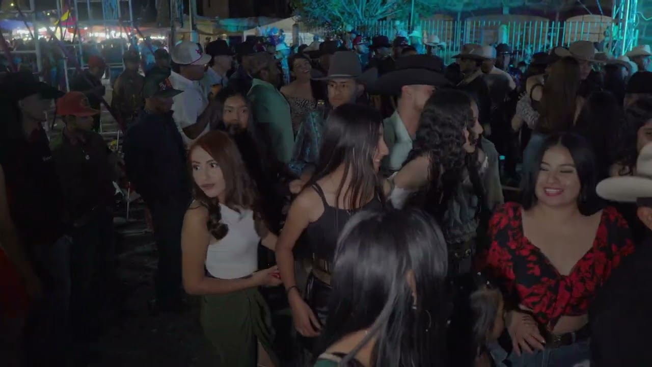 Fiesta Patronal Ipiña 2025 |  Baile los del Barranco Final