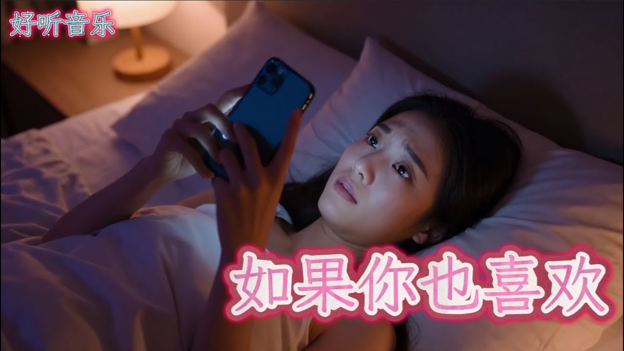 如果你也喜欢 If You Like Me Too (中文)