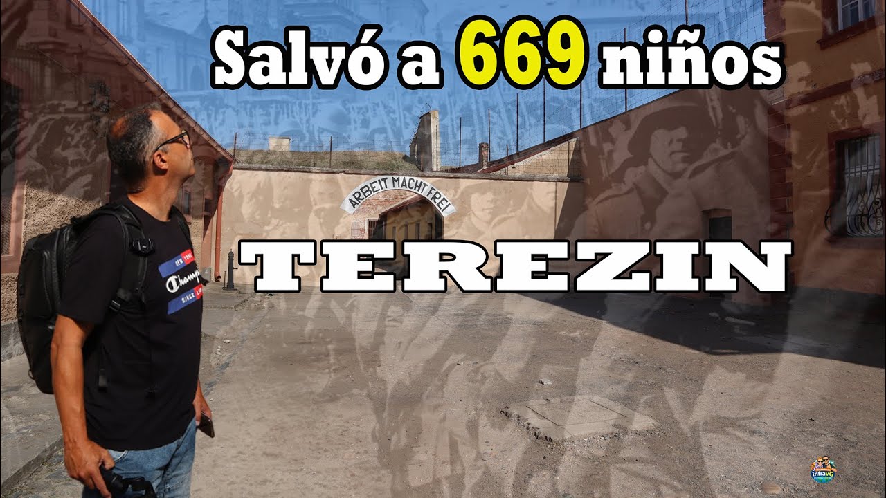 El hombre que salvó a 669 niños | TEREZIN