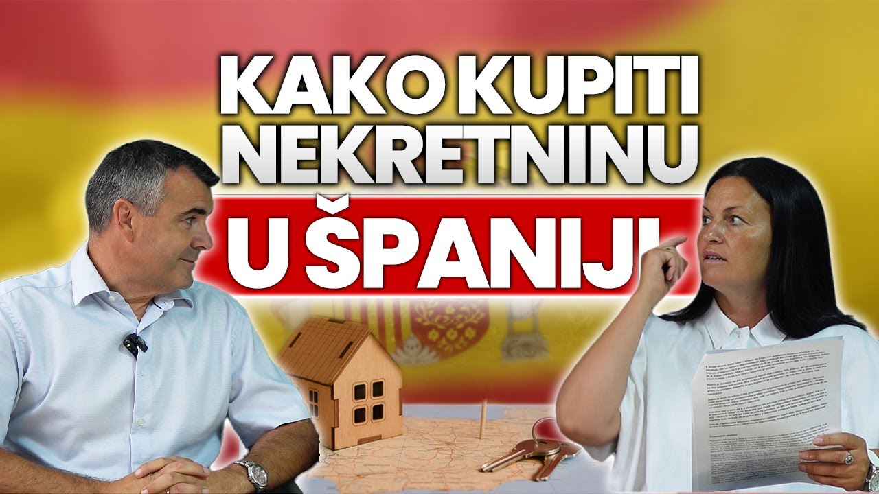 Šta morate znati pre kupovine nekretnine u Španiji!