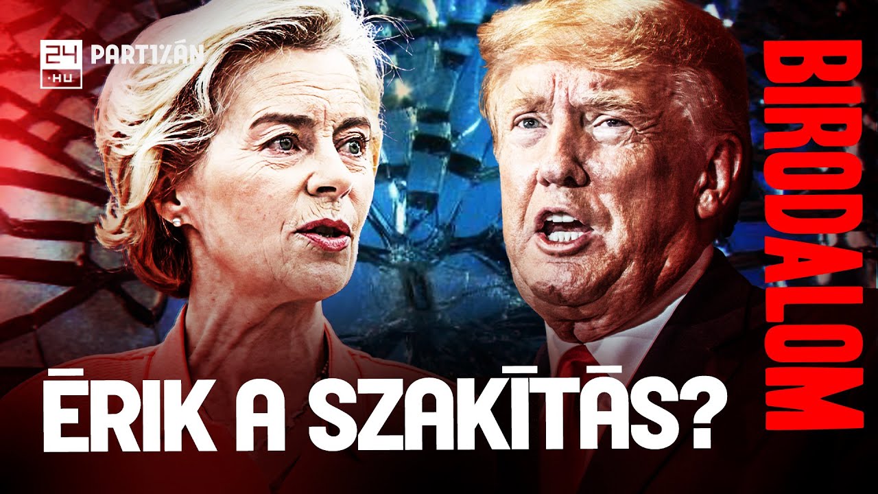 Trump a szövetségesekkel fizettetné meg Amerika “naggyá tételét” | Birodalom #01
