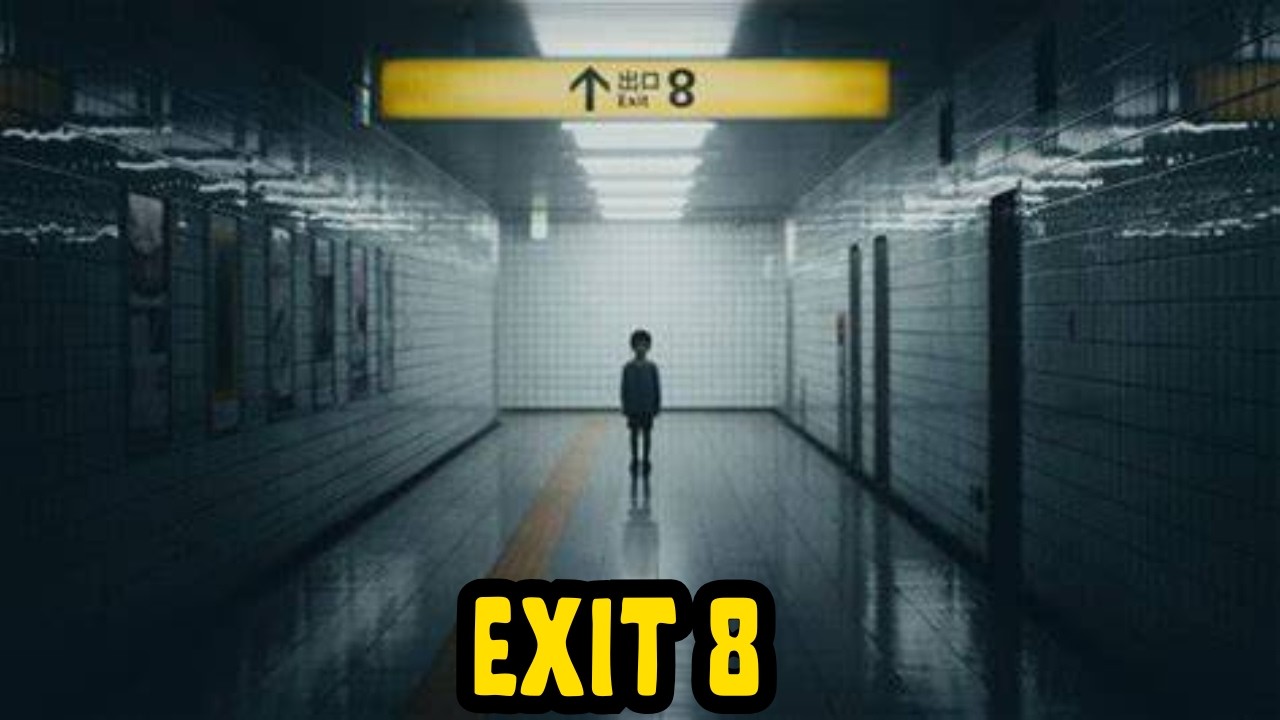 GIOCO A The Exit 8 PT. 1