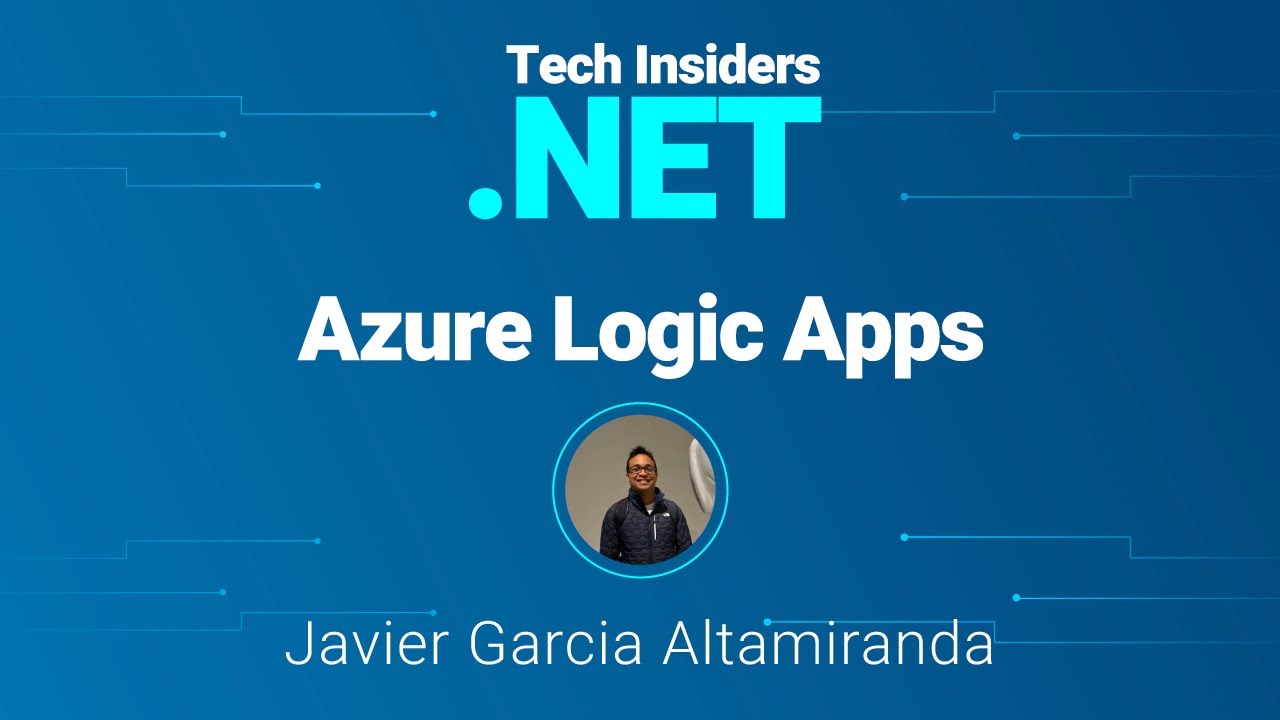 ¡Aprende sobre Azure Logic Apps!