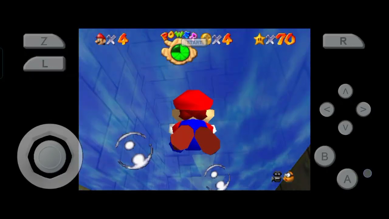 Mario 64