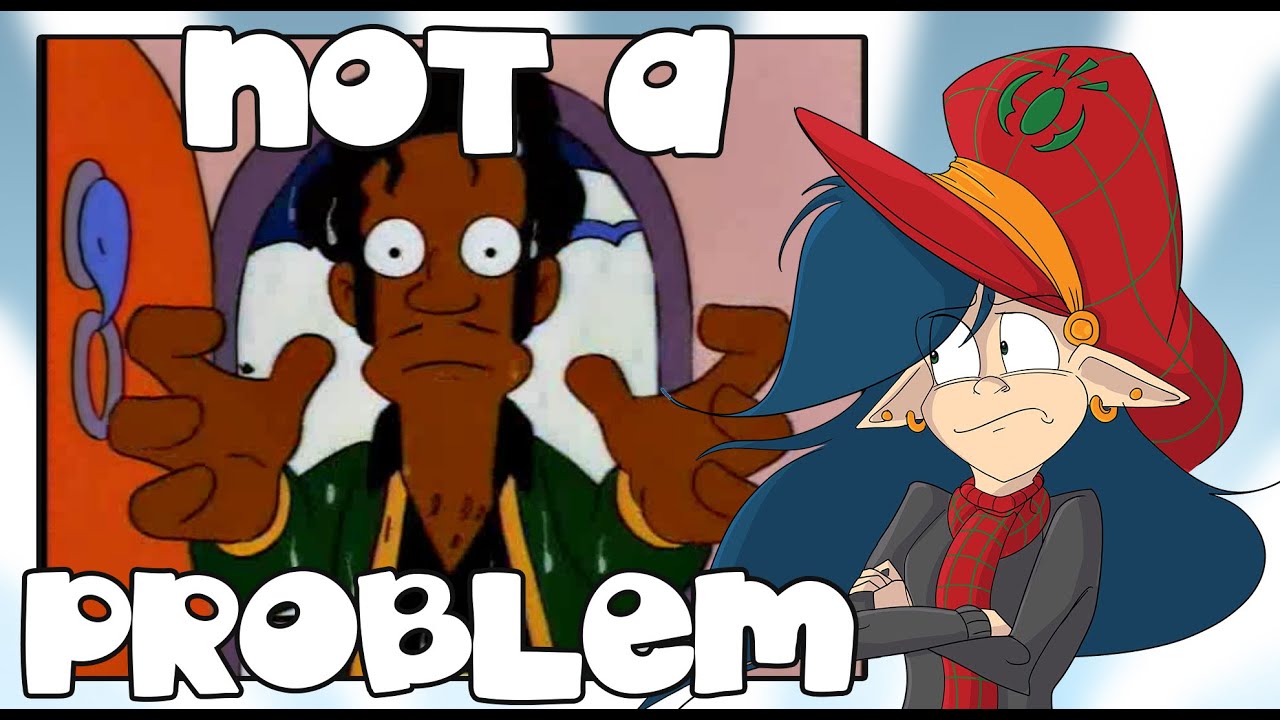 Why Apu is NOT a problem