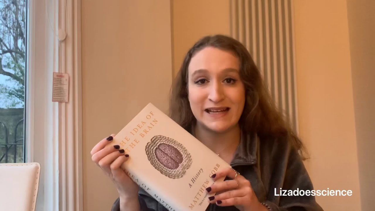 Neuroscience books for non-scientists and scientists alike! || Discussing my TOP 4 BRAIN BOOKS