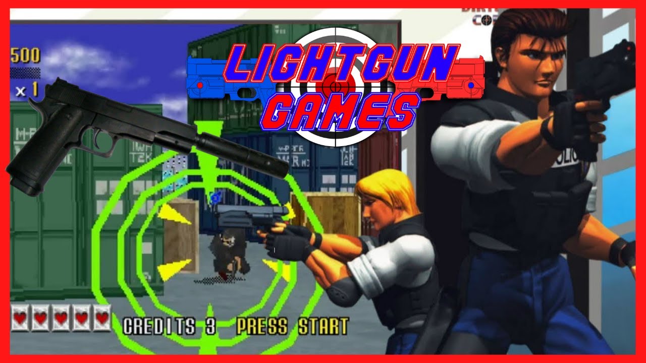 Dolphin Bar For Light Gun PC Games and Configuration...
