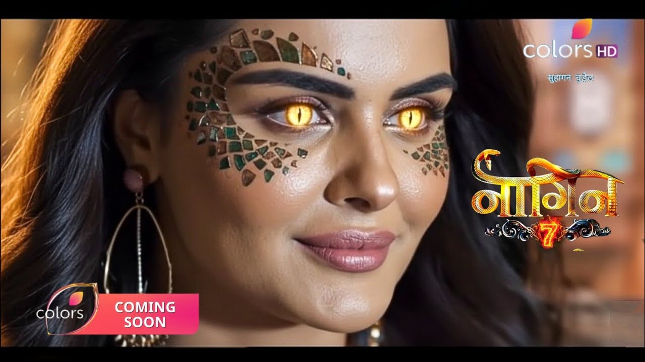 Naagin 7 Main Lead Face Revealed & Release Date | Episode 1 Kab Aayega | New Promo 