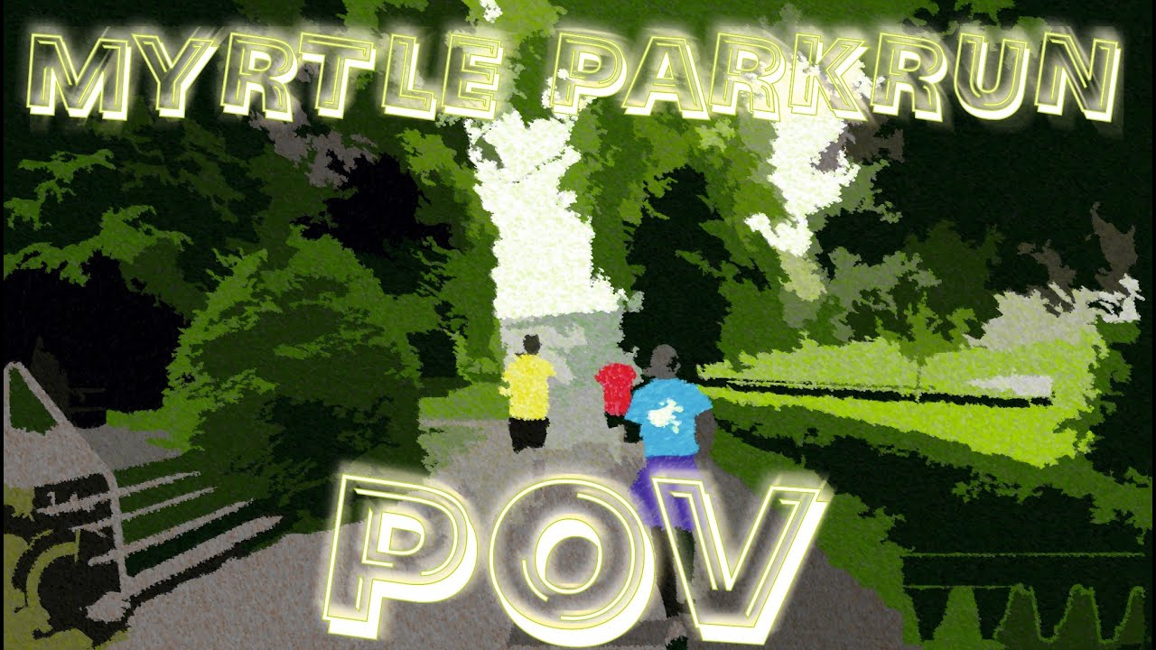 Myrtle Parkrun (Bingley) - POV