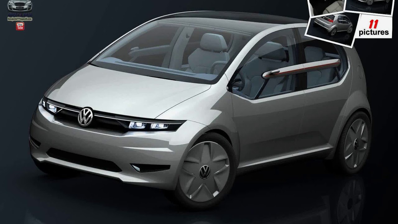 Italdesign   Go Concept  ( 2011 )
