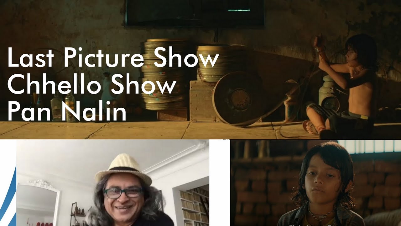 Chhello Show &ndash; Last Picture Show &ndash; filmmaker Pan Nalin talks about his deeply autobiographical film