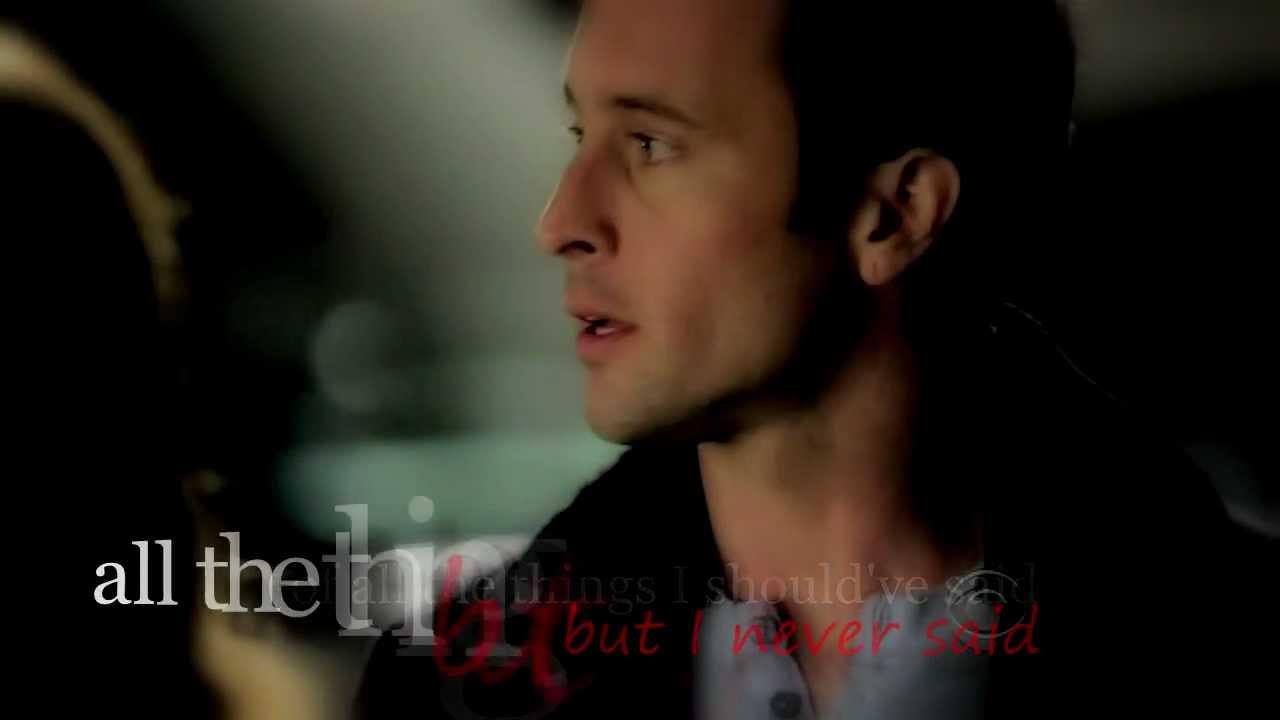 Alex O'Loughlin - Andy & Rena - This Woman's Work