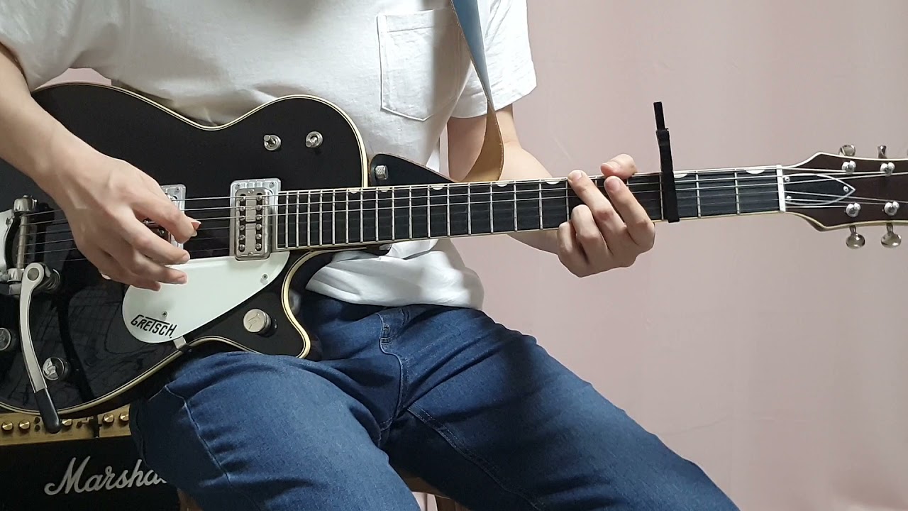 House of the Lord - Phil Wickham - Electric guitar cover by Nathan Park