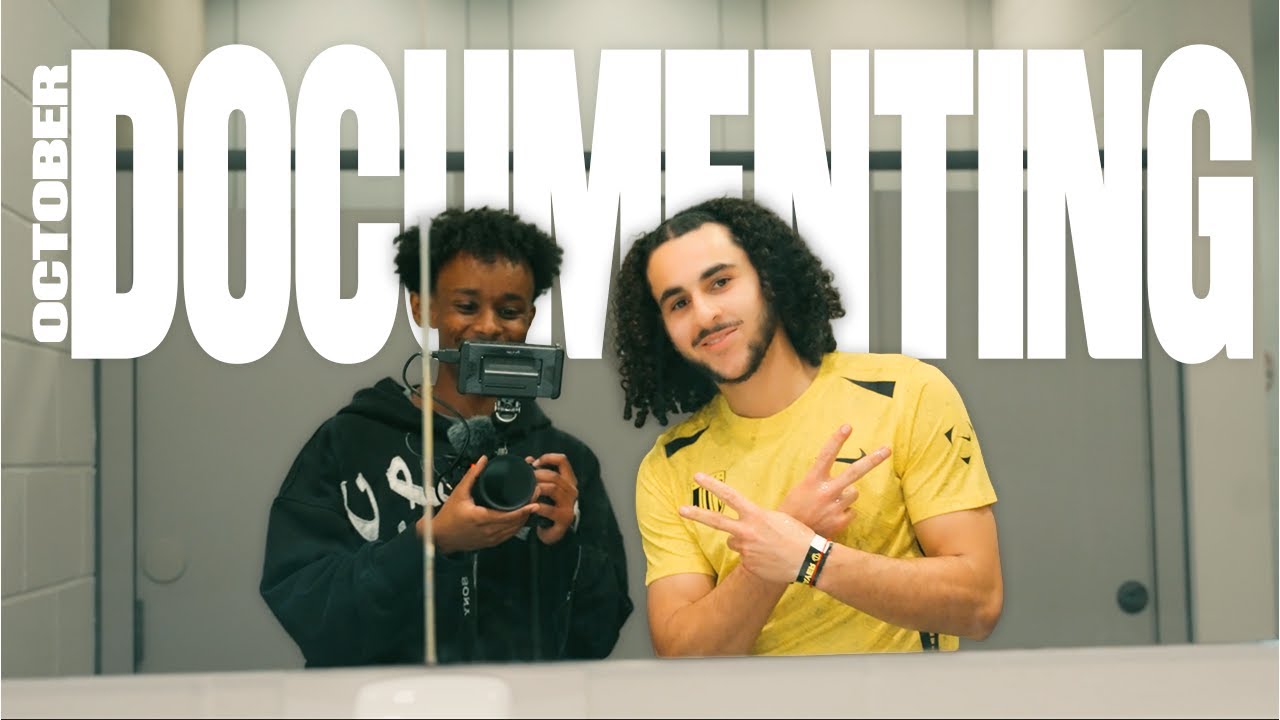 pov: documenting | October