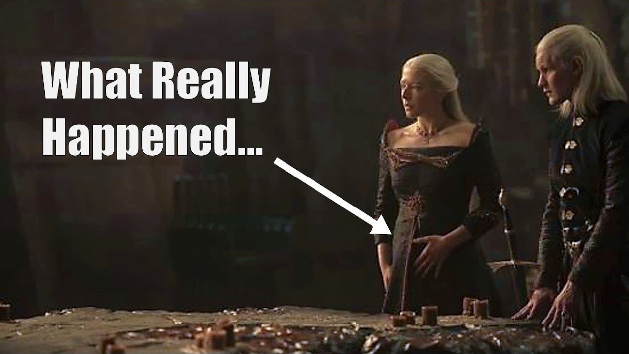Dragon Babies and Targaryen Incest explained.  What actually happened in the books.