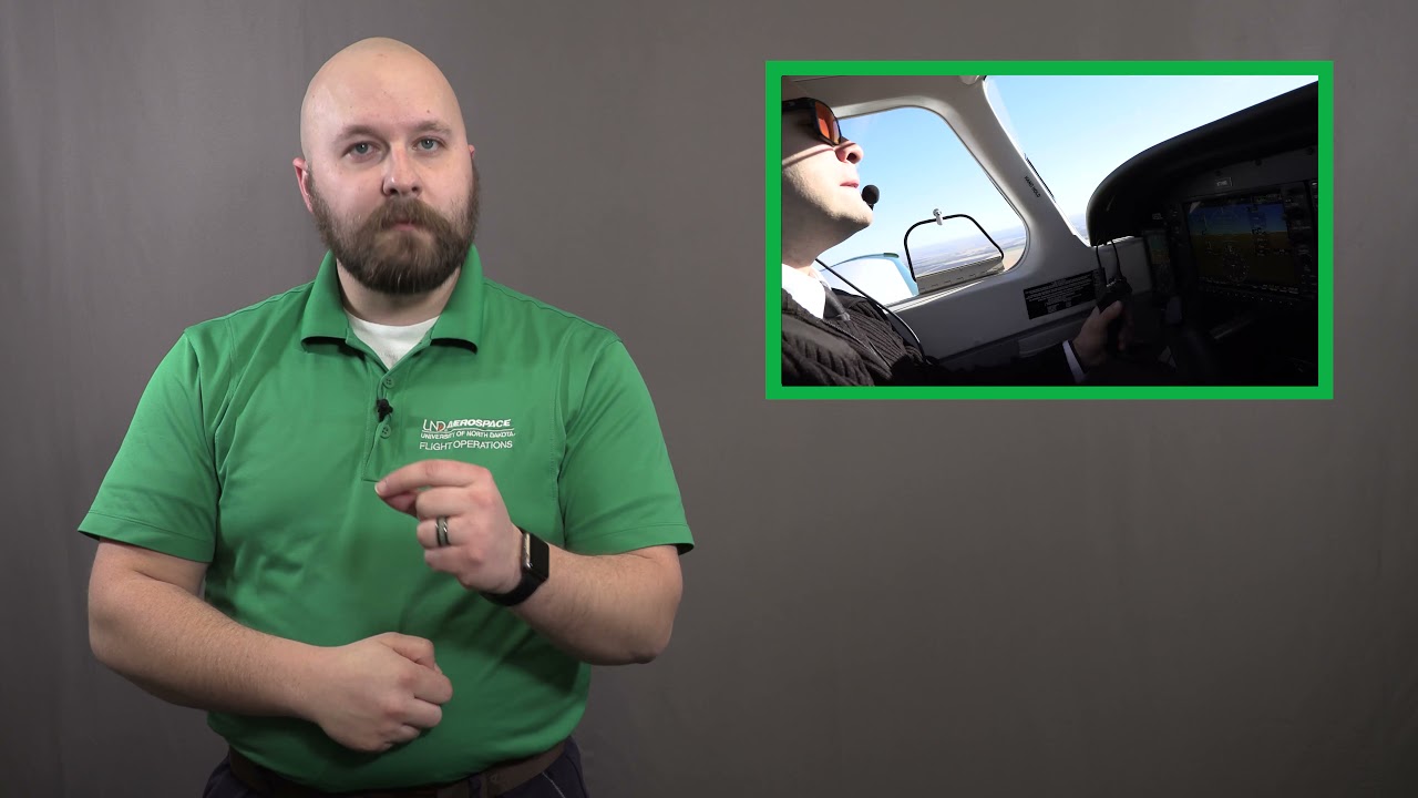 VFR Maneuver setup: The CARS acronym