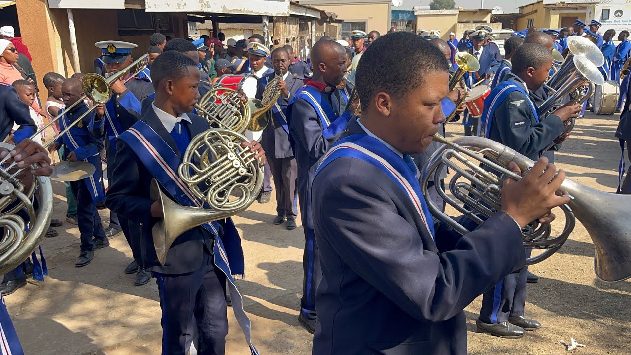 Sedibeng👑Marines ~ “Noyana” ~ (Feast) ~ @Home 2025.