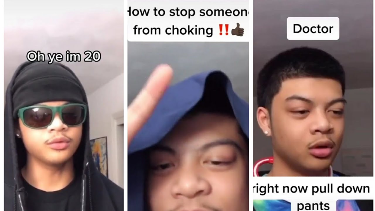 tpbaby2000 aka TERIYAKI PAPII Best TikTok Compilation | Compiletik