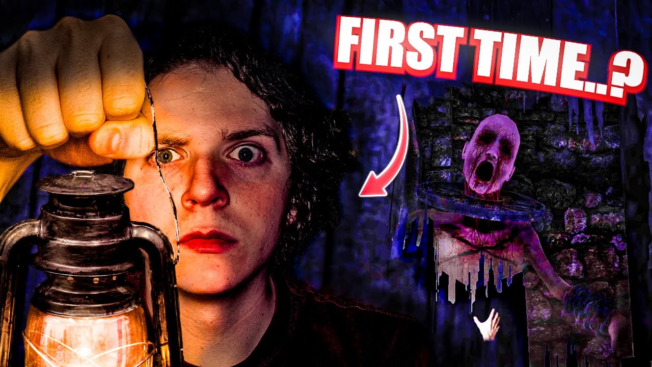 Я впервые прошёл дополнение к Amnesia... и это просто ЖЕСТОКО!