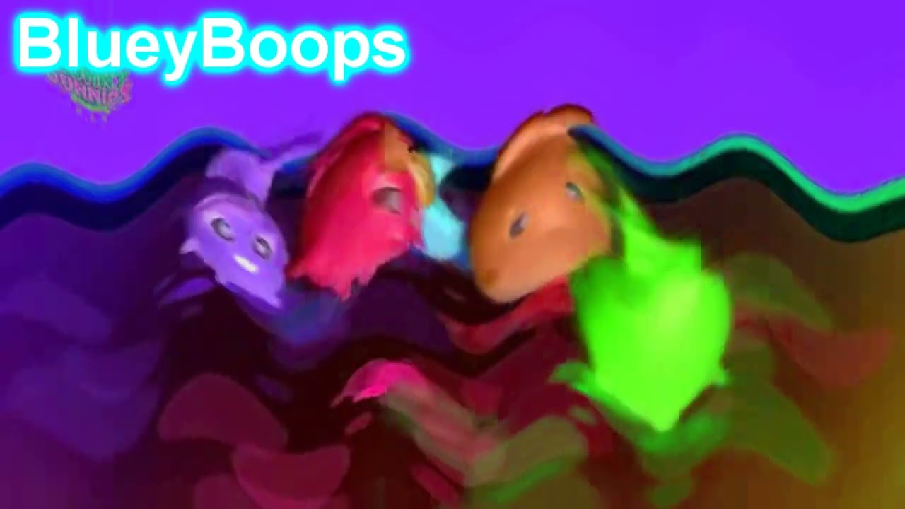Sunny Bunnies Csupo Effects {Preview 2 Effects}