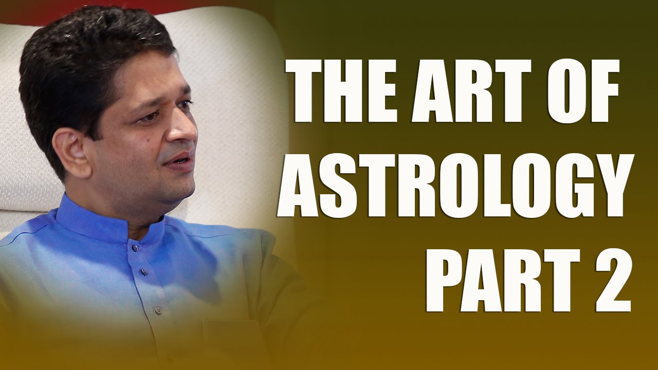 सीखने की कला (भाग-2) । The Art of Learning Astrology (Part 2) | Khushdeep Bansal