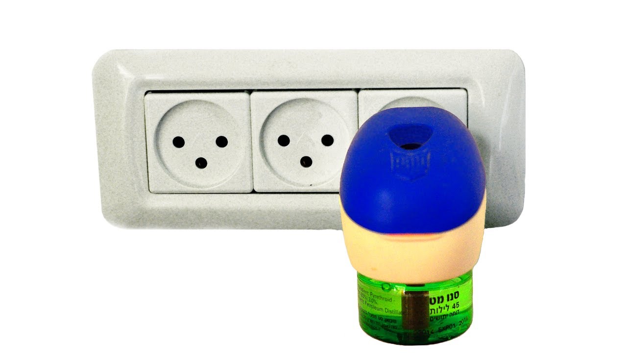 איך להחליף  שקע חשמלי רגיל לשקע גוויס משולש