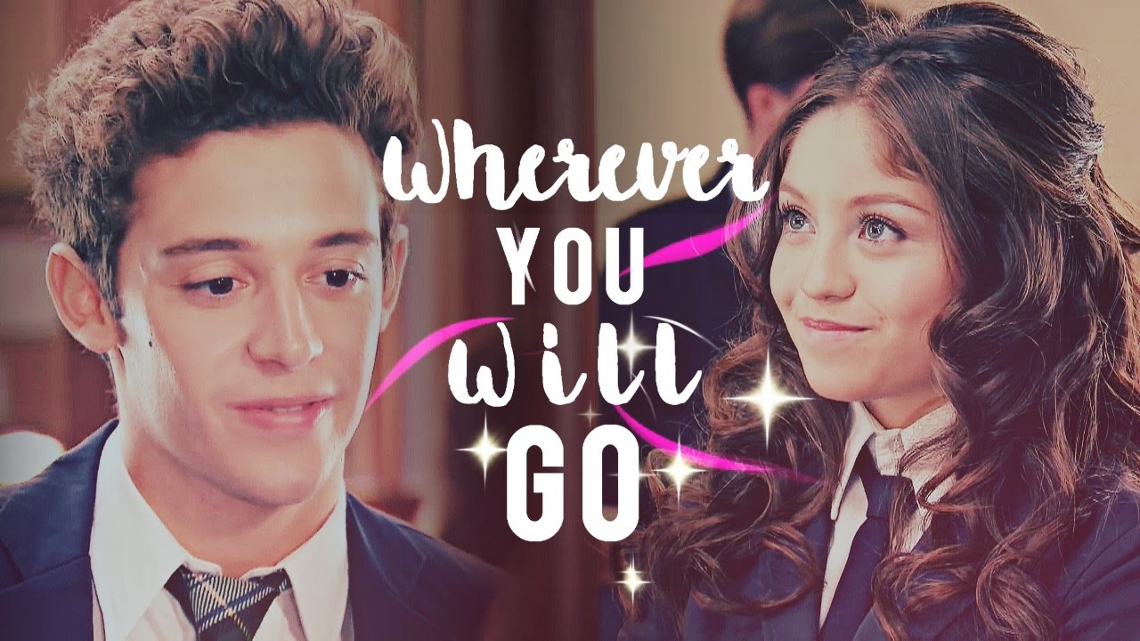 Wherever You Will Go || Luna + Matteo