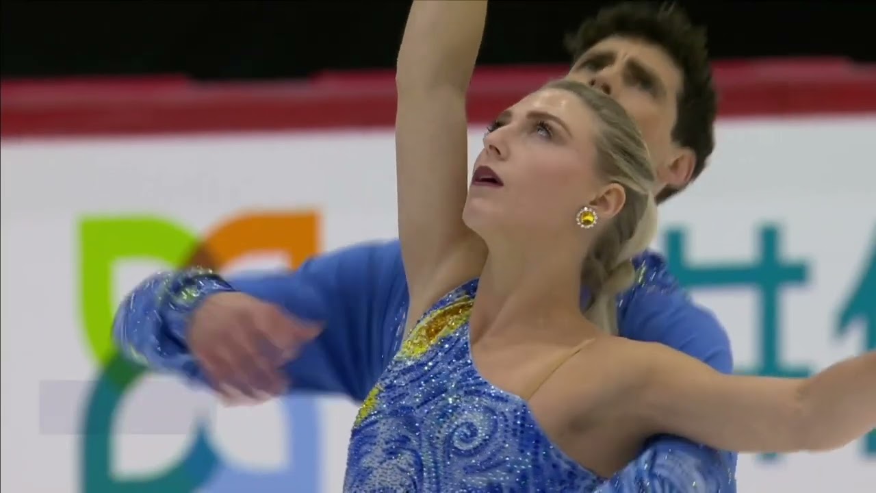 Rinkside: Olympic Season | Ep 6 Ice Dance: FOURNIER-BEAUDRY/CIZERON + ZINGAS/Kolesnik Clutch!