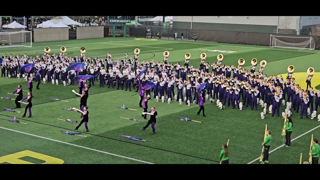 OMB vs JMU - Pape Field Concert 2025-12-20 
