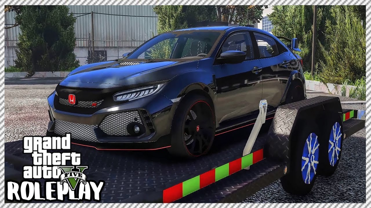 GTA 5 Roleplay - Monster Sleeper Honda 'DESTROYS' Bugatti Chiron | RedlineRP #537