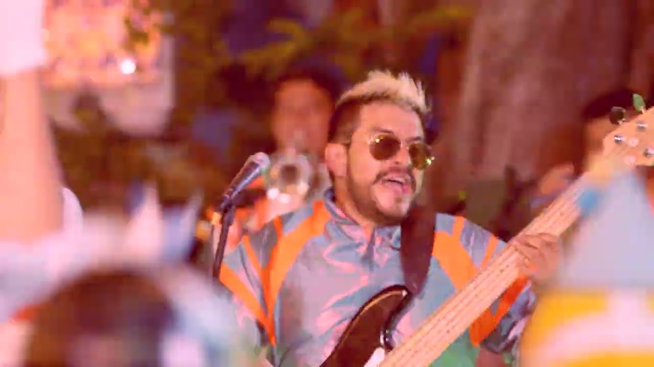 Zapatea - Papaya Dada (Live)