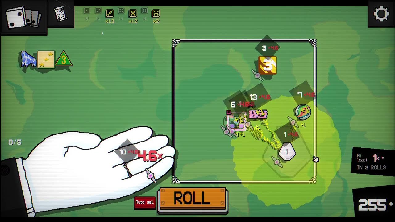 Dice A Million pt. 5 (continued) (Stream)
