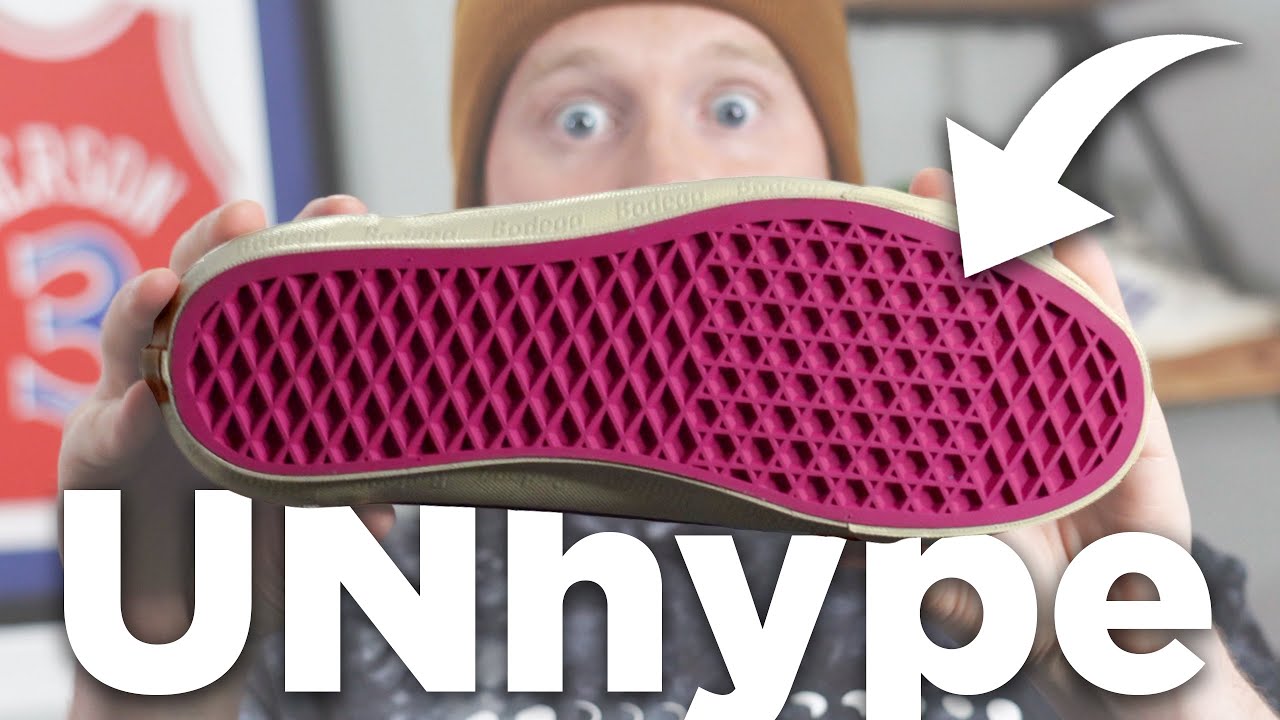 UNhype: The BEST VANS Shoe Collaboration of 2021?!