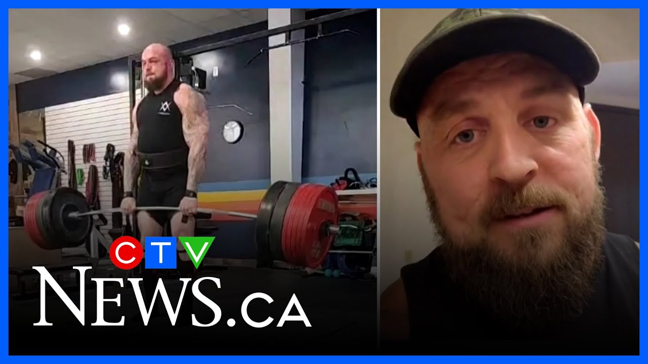 Victim speaks out over 'torture and humiliation' inflicted by Canadian bodybuilder
