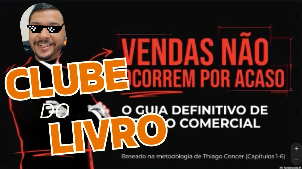Vendas Não Ocorrem por Acaso: Resumo para Advogados (Cap. 1 ao 6)