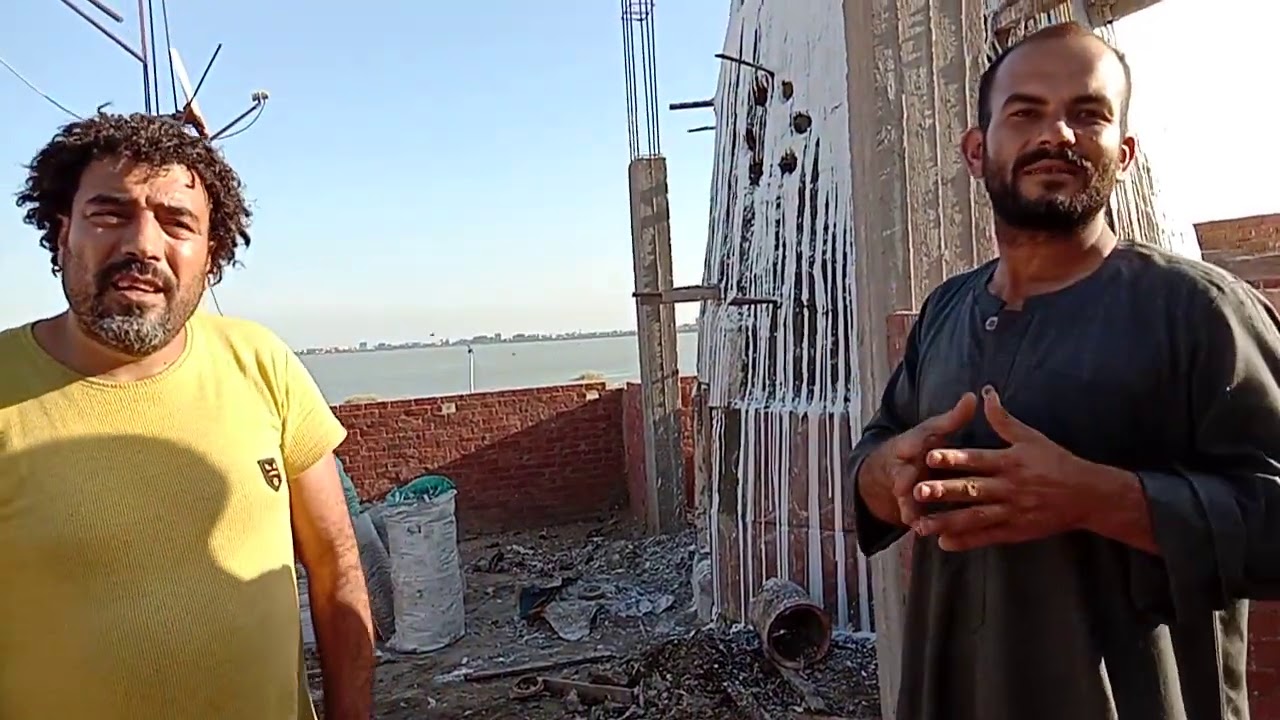 تجديد برج الحمام مع ابو امير الفخراني وشرح كيفية عمل ابراج الحمام والصيانة مع مجاهد  ٠١٠٩٧٤٤٠١٢٩