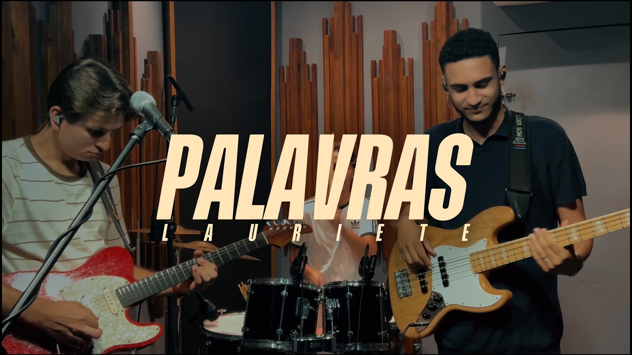Palavras (Ao Vivo) | Matheus Bueno