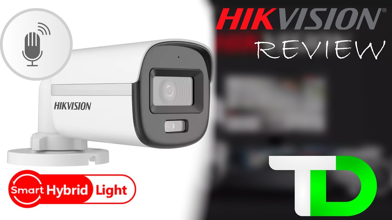 Review Hikvision HybridLight DS-2CE10DF0T-LPFS
