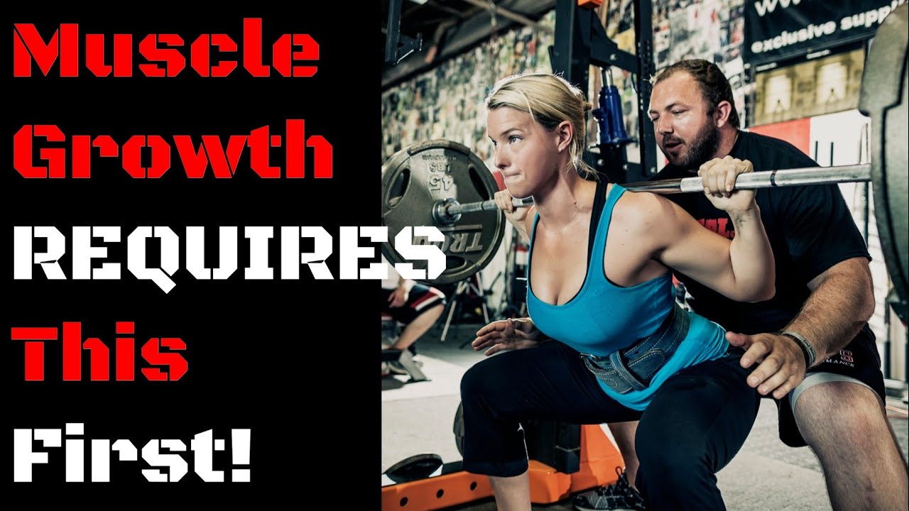 Самый важный фактор гипертрофии!