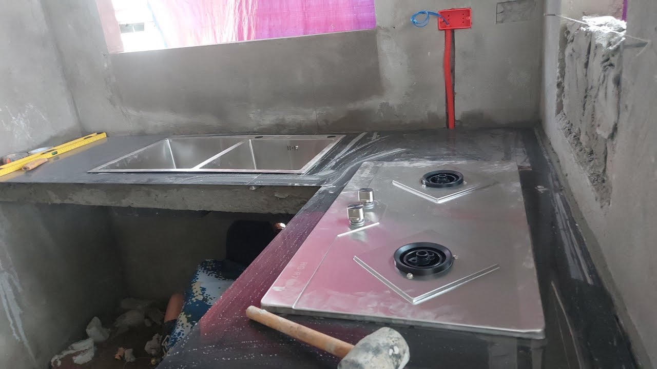 DREAM HOUSE UPDATE SA KITCHEN 