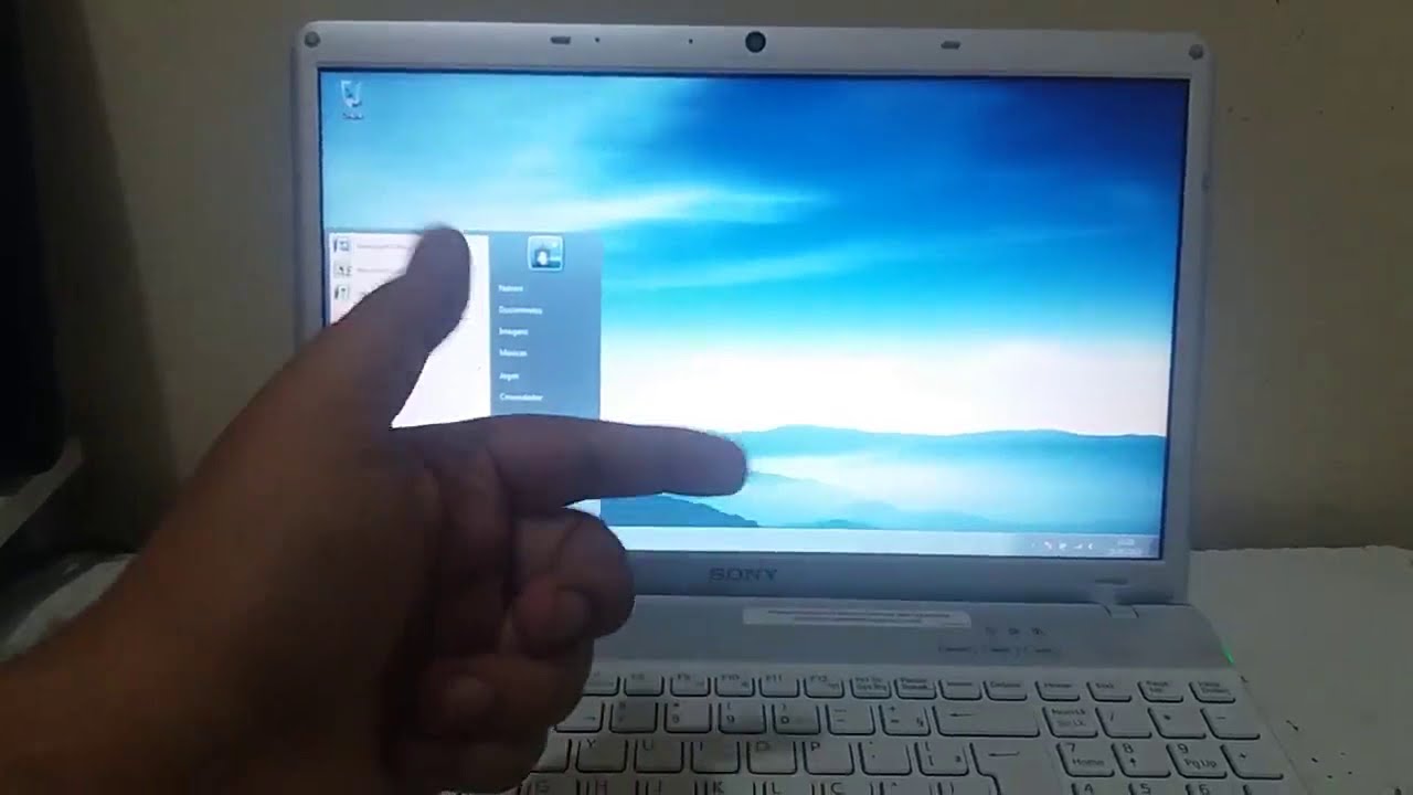 Bateria do Notebook Não Carrega Mais? Notebook Sony Vaio
