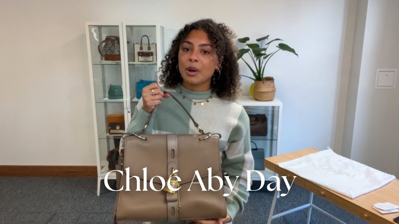 Chloé Aby Day Review