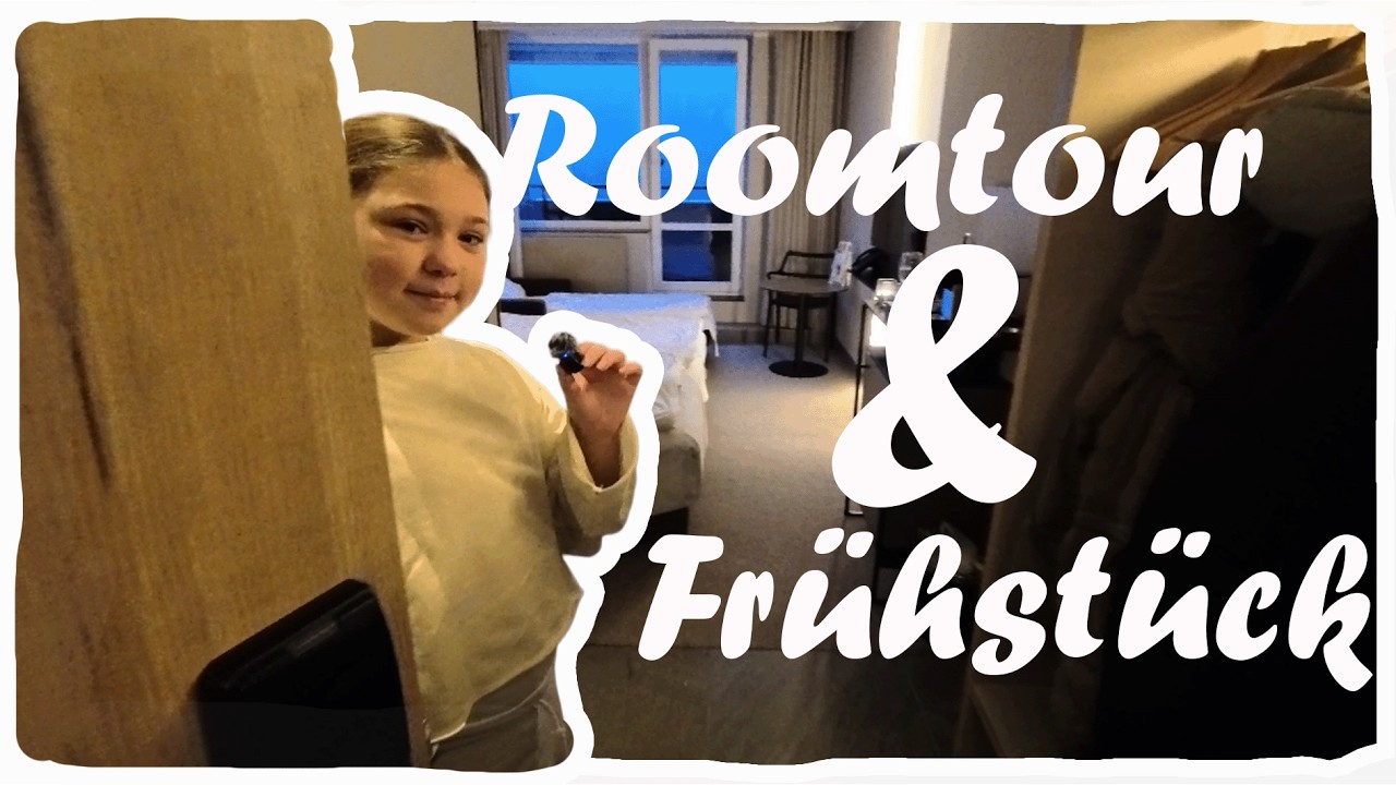 So wohnen wir! 🛌 OREA Horal Roomtour & das krasse Frühstücksbuffet 🥐