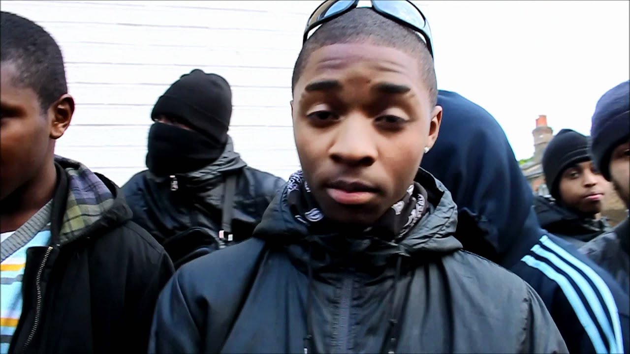 SWITCHA, REEKZ, MAD C, RAGOE & KING (PK BLACK GANG/ TYB TURNHAM )