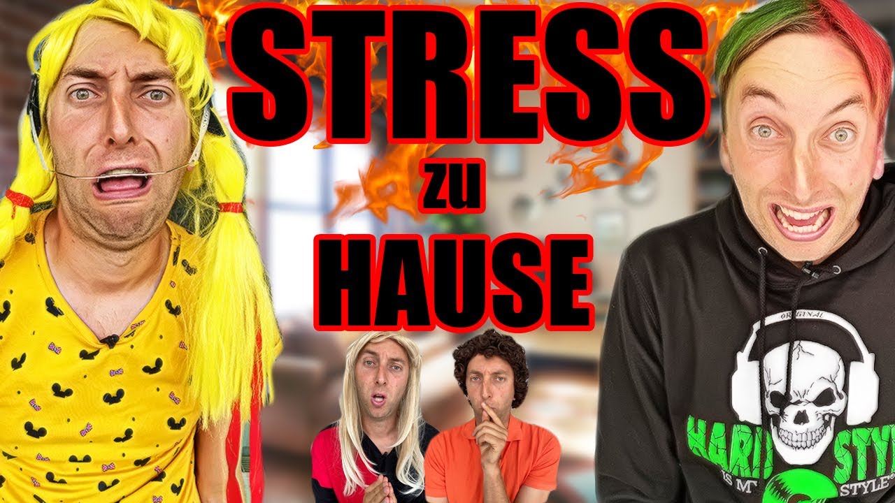 Hardstyle Henning und Clarissa müssen zum Elterngespräch😆 | Freshtorge