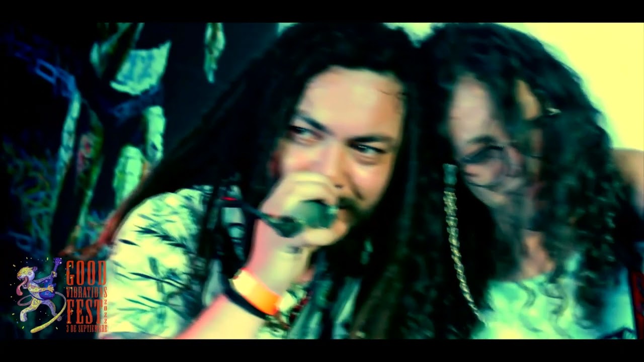 VEN CONMIGO - Natural Concept - Good Vibrations Fest 2022