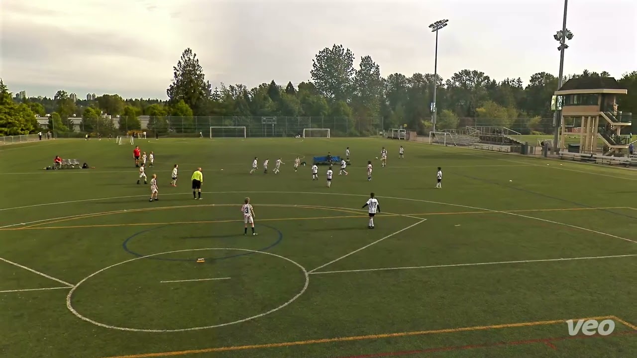 Croatia Jr. 2015 vs. Path 2 Pro May 9 2025