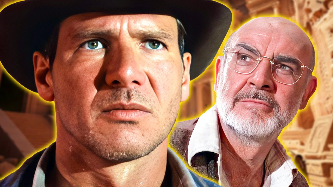Why The Last Crusade Is the Indy Film Fans Love Most